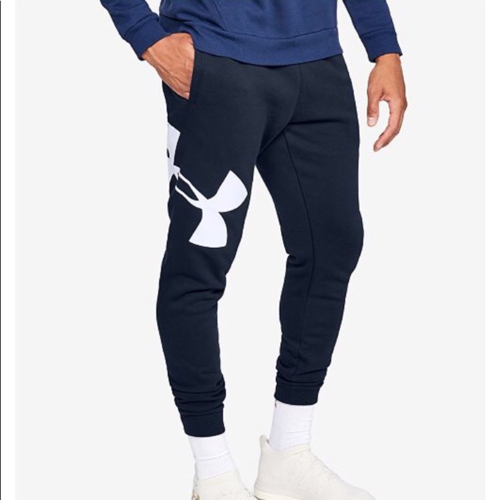 New Men’s Under Armour joggers